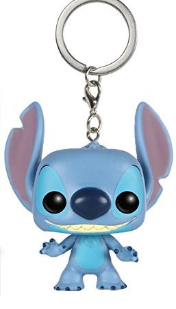 Funko - Pocket POP Keychain: Disney - Stitch