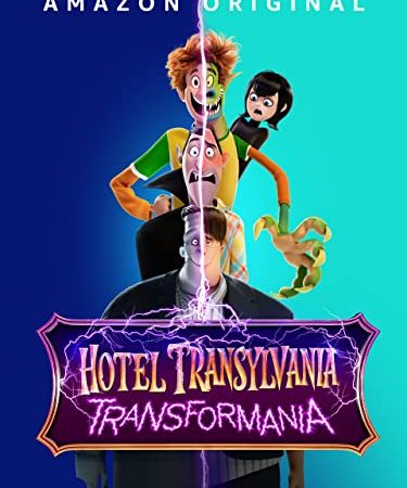 Hotel Transylvania 4: Transformania