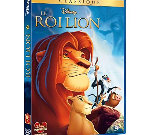 Le Roi Lion - Edition simple