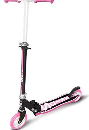 Stamp Trottinette pliable SKIDS CONTROL Fille plateau Polypropylène Ergonomique, JS123011, PINK