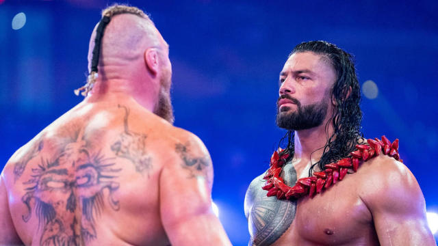 WWE: Aperçu de SummerSlam 2022