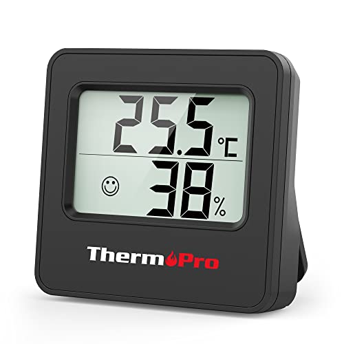 Meilleur thermometre interieur en 2022 [Basé sur 50 avis d’experts]