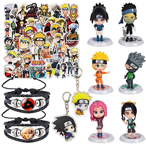 Meilleur figurine naruto en 2022 [Basé sur 50 avis d’experts]