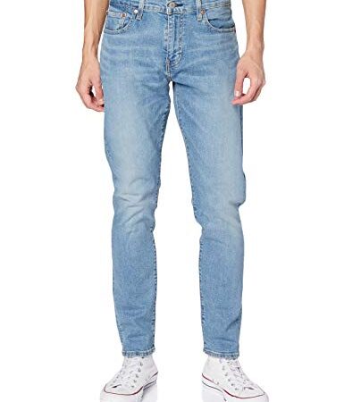 512 Slim Taper Jeans Homme Pelican Rust (Bleu) 3132
