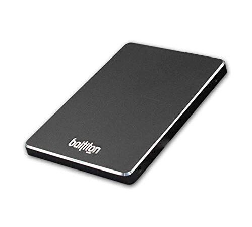 BAITITON 2,5 SATA Disque Flash SSD 120 Go Interne Solid State Drive 120GB