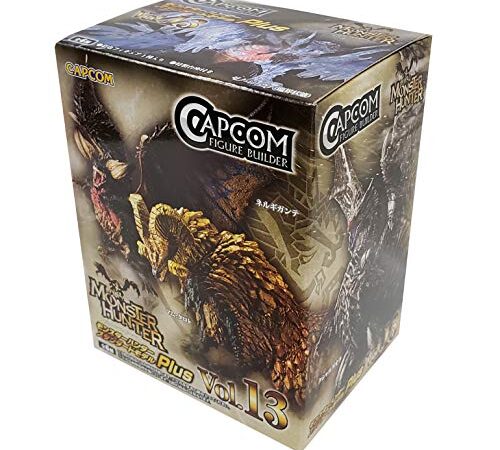 Capcom Figure Builder Monster Hunter Standard Model PlusVol.13(3rd-Run) One Size