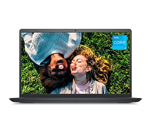 Dell inspiron 15 3511 Intel Core I3-1115G4 Ordinateur portable 15.6" Full HD Black 8Go de RAM SSD 512Go Intel TGL-U UHD Graphics Win 11 Home Clavier AZERTY Français