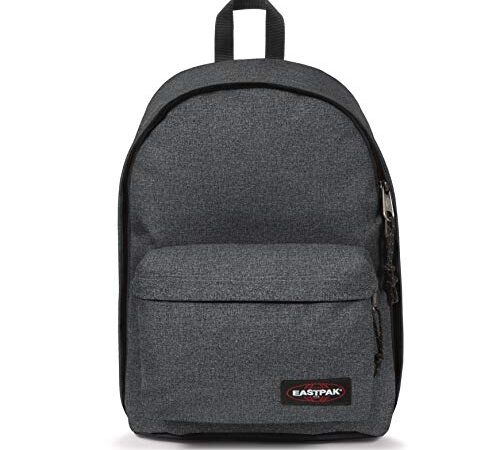 Eastpak Out of Office Sac à dos, 44 cm, 27 L, Gris (Black Denim)