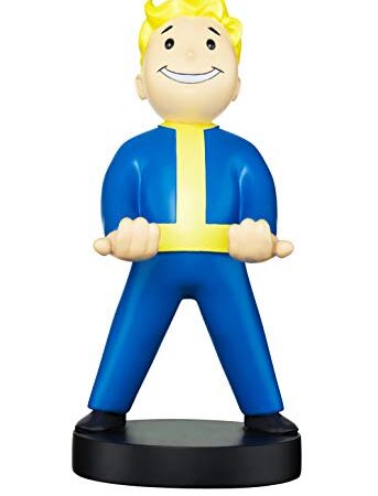 Fallout - Figurine Cable Guy Vault Boy 76 - 20cm