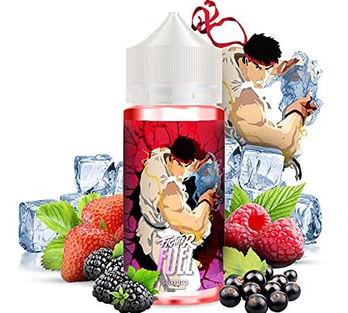 Fruity Fuel - Seiryuto 100ml Fighter Fuel by Fruity Fuel