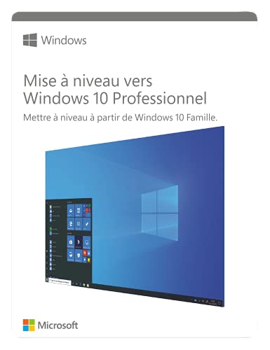 Meilleur windows 10 pro 64 bits en 2024 [Basé sur 50 avis d’experts]