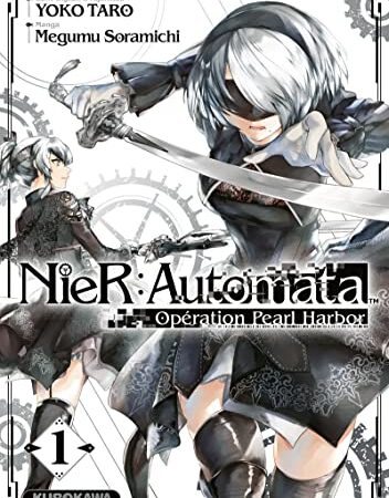 NieR:Automata Opération Pearl Harbor - Tome 1