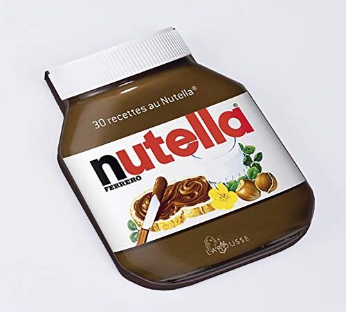 Nutella (***Livre de recettes***)