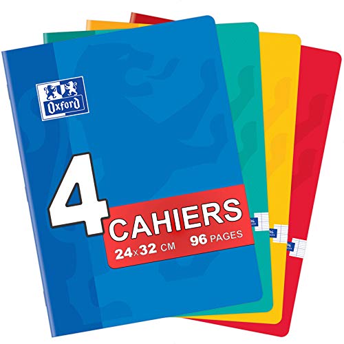 Meilleur cahier 24×32 grand carreaux en 2024 [Basé sur 50 avis d’experts]