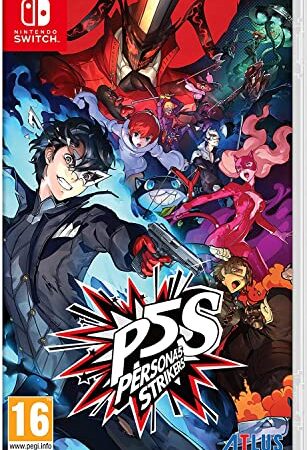 Persona 5 Strikers (Nintendo Switch)