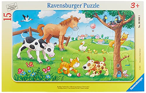 Meilleur puzzle enfant 3 ans en 2024 [Basé sur 50 avis d’experts]