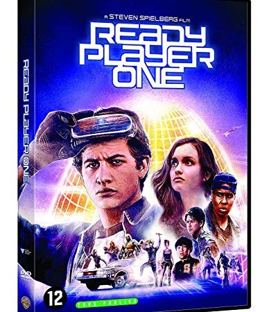 Ready Player One - DVD