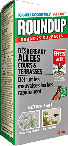 Meilleur glyphosate en 2024 [Basé sur 50 avis d’experts]