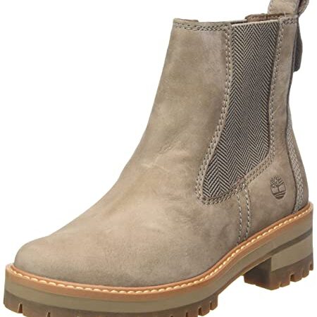 Timberland Courmayeur Valley Femme Boots Gris 37 EU