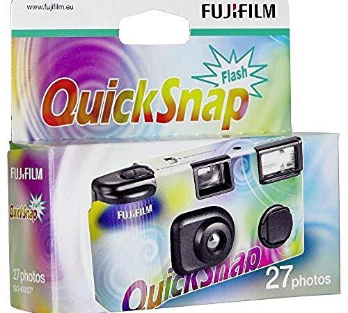 1 Fujifilm Quicksnap Flash 27