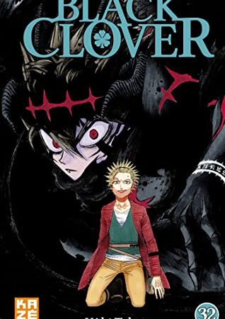 Black Clover T32