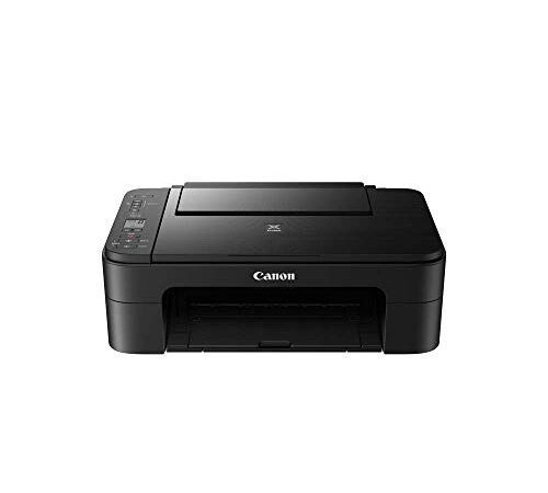 Canon PIXMA TS3350 imprimante 3-en-1 Jet d'encre, Noir