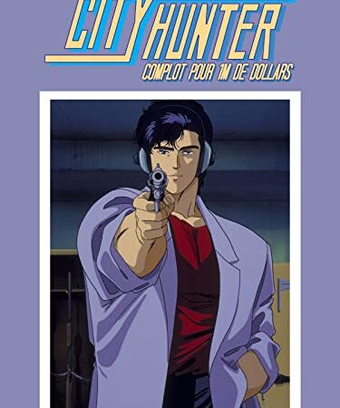 City Hunter: Complot pour un million de dollars