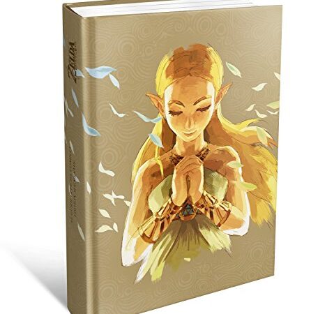 Guide de Jeu - The Legend of Zelda: Breath of the Wild - Edition Augmentée
