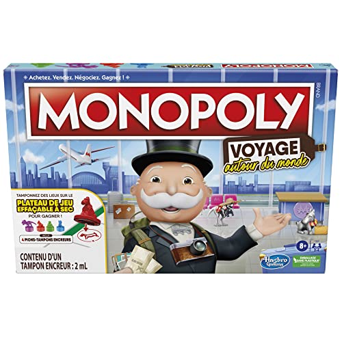 Meilleur monopoly junior en 2024 [Basé sur 50 avis d’experts]