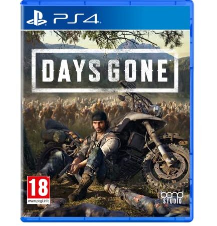 JUEGO SONY PS4 Days Gone