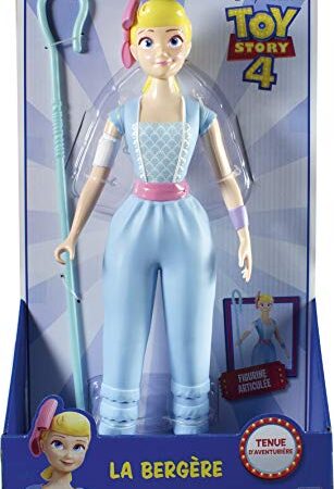 Lansay - Toy Story 4-Figurine La Bergere- 64461