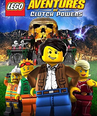 Lego : Les Aventures de Clutch Powers