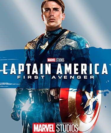 Marvel Studios' Captain America : First Avenger