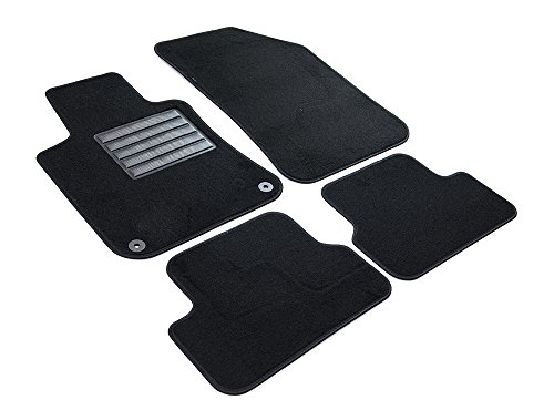 MTM SP-4394 Tapis sur Mesure en Velour pour Peugeot 308 II 08.2013>2021