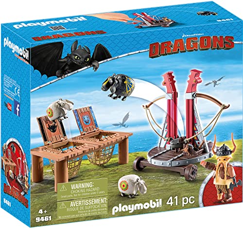 Meilleur playmobil dragon en 2024 [Basé sur 50 avis d’experts]