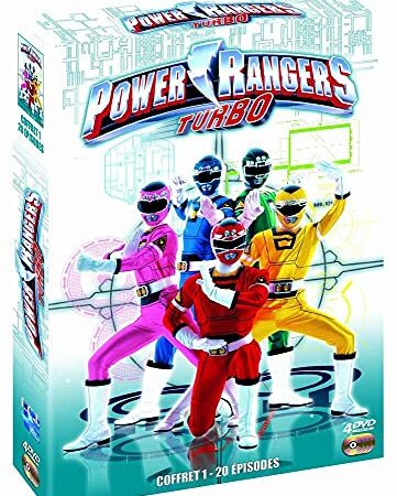 Power Rangers : Turbo