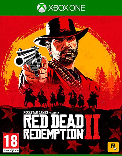 Meilleur red dead rédemption 2 en 2024 [Basé sur 50 avis d’experts]