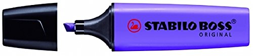 Stabilo BOSS ORIGINAL Surligneur Lilas - 70/58