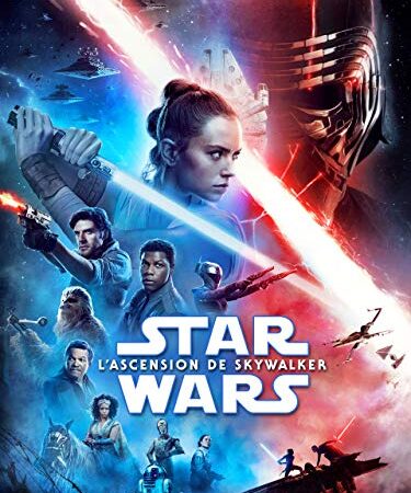 Star Wars : l'ascension de Skywalker