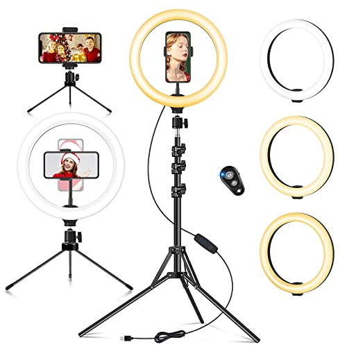 Meilleur ring light en 2024 [Basé sur 50 avis d’experts]