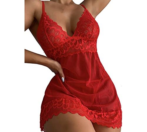 Générique Ensemble de Lingerie Culotte et Lingerie Soutien-Gorge Femmes sous-vêtements Jumpsuit Lingerie Dentelle Mode Sexy Pyjama Sexy Jarretière Ensembles de vêtements