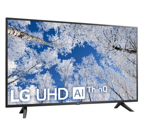 LG TV LED 2022 | 55UQ7000 | 55'' (140 cm) | UHD | Processeur α5 Gen5 AI 4K