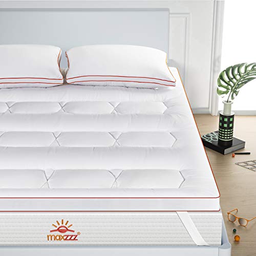 Meilleur surmatelas 160 x 200 en 2024 [Basé sur 50 avis d’experts]