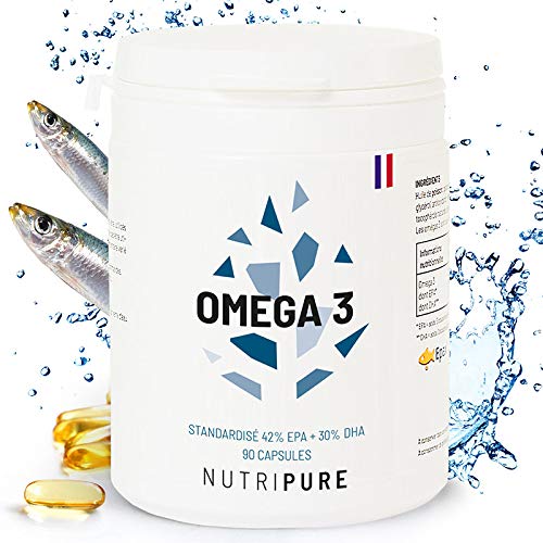 Meilleur omega 3 en 2024 [Basé sur 50 avis d’experts]