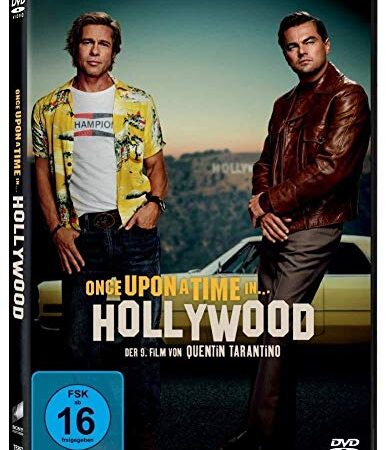 Once Upon a Time in.Hollywood [Import]