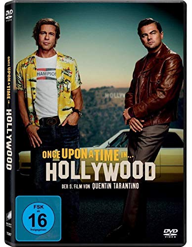 Meilleur once upon a time in hollywood en 2024 [Basé sur 50 avis d’experts]