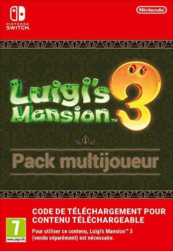 Meilleur luigi mansion 3 switch en 2024 [Basé sur 50 avis d’experts]