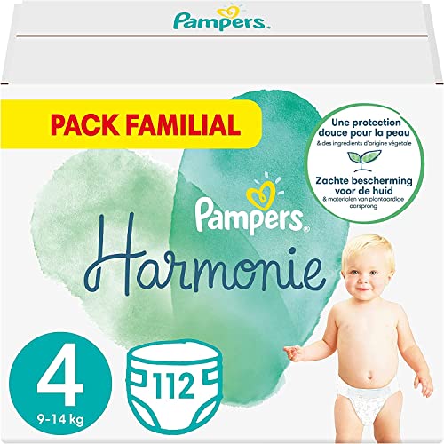 Meilleur couches pampers taille 1 en 2024 [Basé sur 50 avis d’experts]