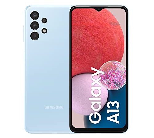 Samsung A135F/DSN Galaxy A13 Dual SIM (6.6'' - 4/128GB) Blue