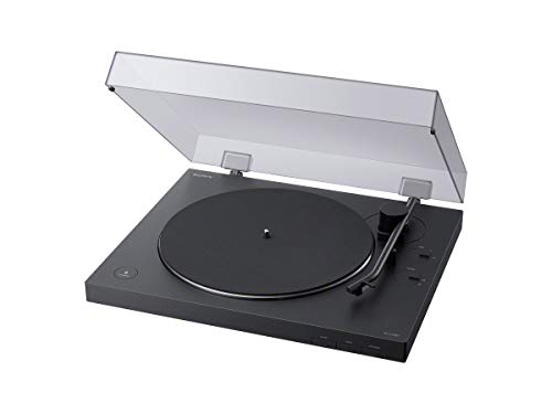 Sony PS-LX310BT Tourne-disque Platine Vinyle Bluetooth